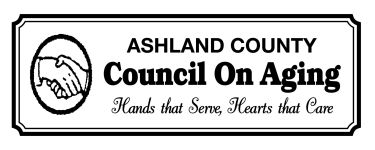 Ash Council on Aging